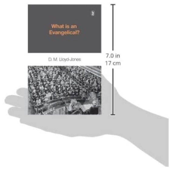 What is an Evangelical? By D.M. Lloyd-Jones Book - Picture 2 of 3